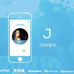 Rencontrez l&rsquo;Amour avec JSwipe : L&rsquo;Application de Rencontre pour les Cœurs Modernes