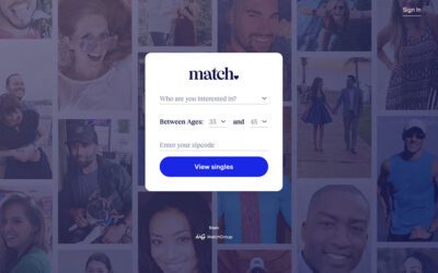 Les Rencontres en Ligne : Trouvez l’Amour sur Match.com