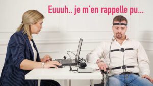 L&rsquo;autre se gratte le nez : me raconte-t-il un mensonge ?