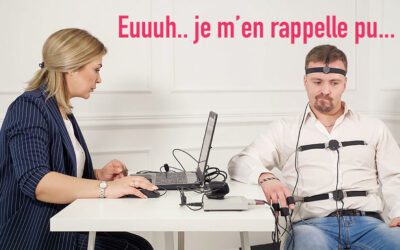 L&rsquo;autre se gratte le nez : me raconte-t-il un mensonge ?