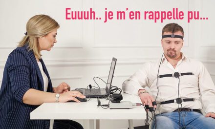 L’autre se gratte le nez : me raconte-t-il un mensonge ?