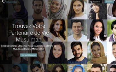 Muslima.com : La Rencontre Virtuelle pour les Cœurs et les Âmes