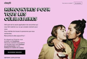 Rencontrez l&rsquo;Amour : Découvrez OkCupid en Francais