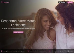 PinkCupid.com : Rencontres pour les âmes romantiques