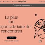 Rencontres en ligne : Trouvez votre moitié sur Pof.com