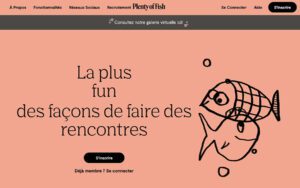 Rencontres en ligne : Trouvez votre moitié sur Pof.com