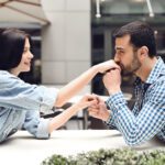 Les étapes de la relation amoureuse