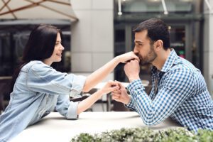 Les étapes de la relation amoureuse