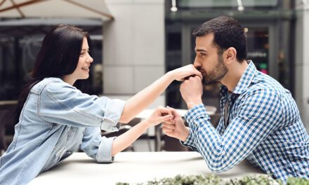Les étapes de la relation amoureuse