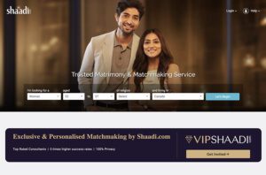Rencontrez votre âme sœur sur Shaadi.com