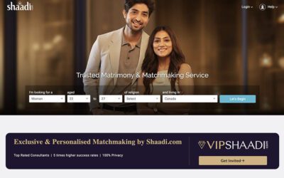 Rencontrez votre âme sœur sur Shaadi.com