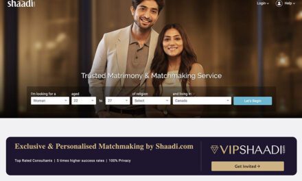 Rencontrez votre âme sœur sur Shaadi.com