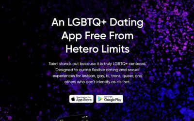 Découvrez Taimi : La plateforme révolutionnaire de rencontres LGBTQ+