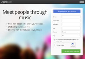 Explorez les Saveurs: Votre Voyage Musical sur Tastebuds.fm
