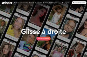 À la recherche de l’amour : Rencontrez votre match idéal sur Tinder