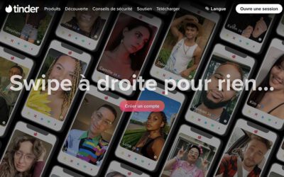 Pourquoi éviter Tinder en 2025