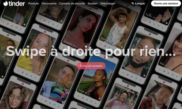 Pourquoi éviter Tinder en 2025