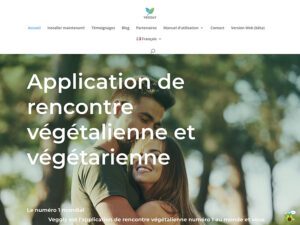 Veggly : Votre réseau social pour les passionnés de cuisine végane