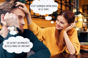 7 questions à poser à un gars qui t’allume (pis qui vont starter l’attirance pas à peu près)