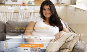 Belles-Rondes.com : l’amour au-delà des standards