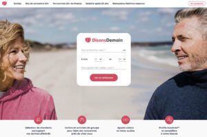 DisonsDemain : Le Tinder des 50+ Qui Fait Fondre les Cœurs Québécois