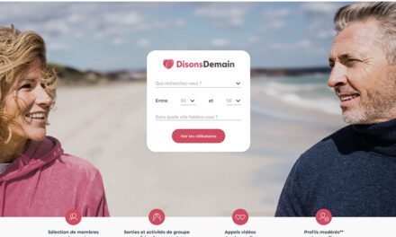 DisonsDemain : Le Tinder des 50+ Qui Fait Fondre les Cœurs Québécois