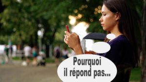 Comprendre le ghosting : quand le silence devient une réponse