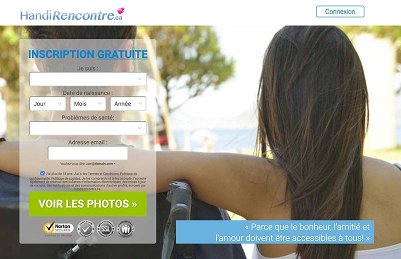 site rencontre handicap