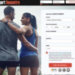 SportRencontre.ca : la drague version cardio