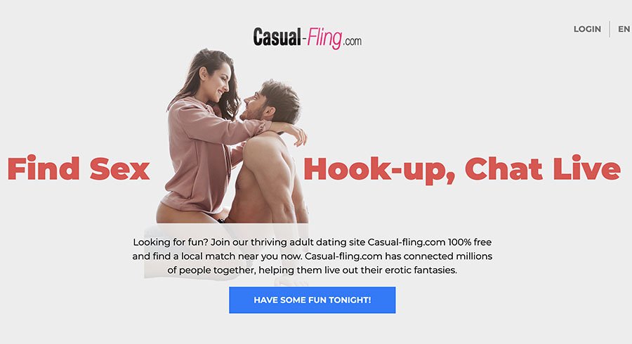 Passions Éphémères : Réveillez Vos Désirs sur Casual-fling.com