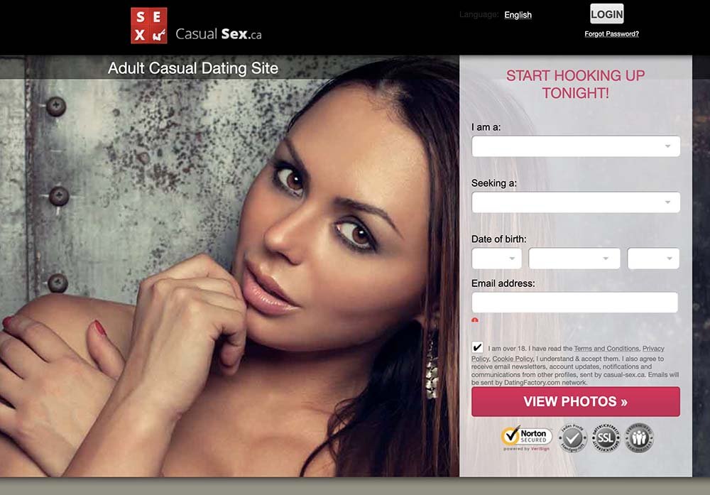 Casual-Sex.ca : Le site pour les Québécois et Québécoises qui veulent juste du fun… sans flafla