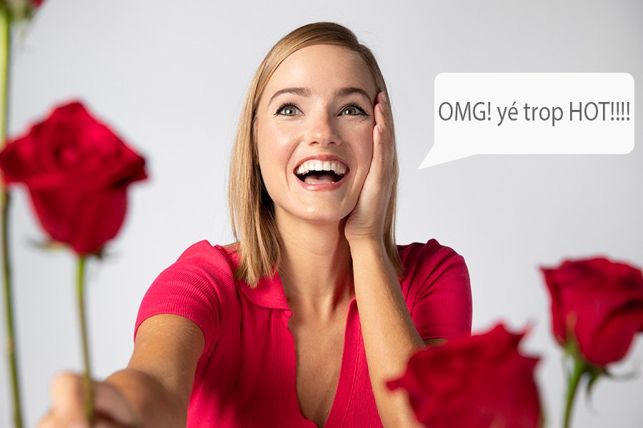 Comment savoir si une fille vous aime : les 11 signes à surveiller