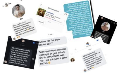 Les 34 plus grosses erreurs à éviter sur les apps et sites de rencontres