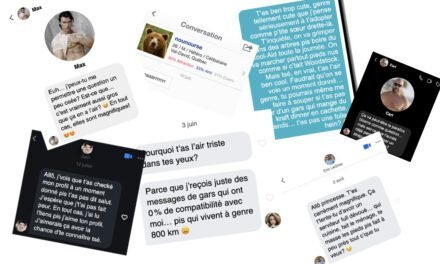 Les 34 plus grosses erreurs à éviter sur les apps et sites de rencontres