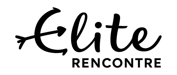 Élite Rencontre Logo Design
