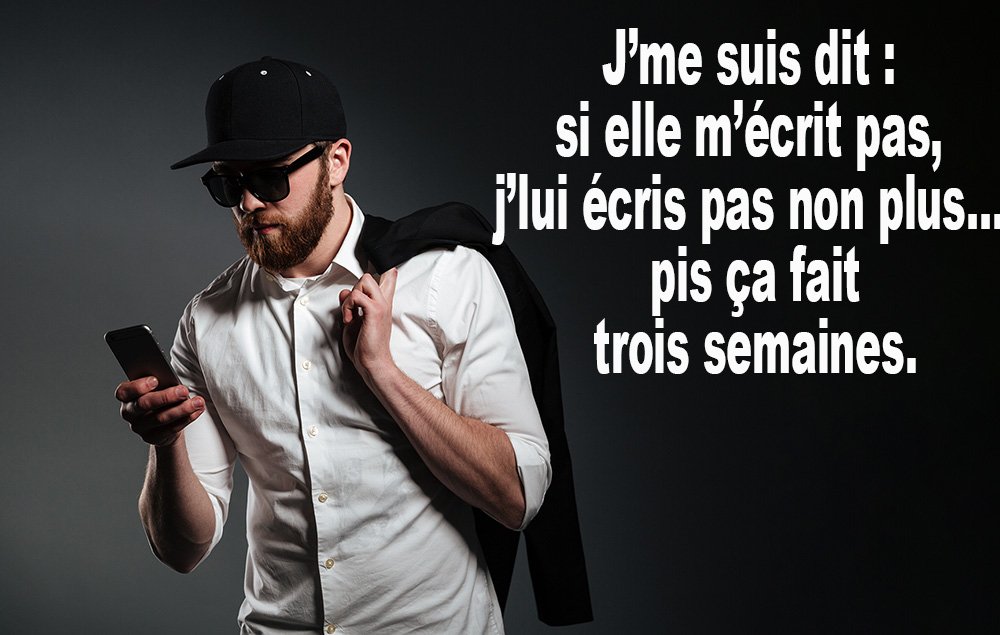 Les excuses les plus fréquentes