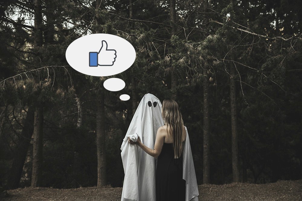 Le « haunting » : quand le fantôme revient… silencieusement
