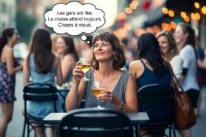 Où êtes-vous passés, les gars
