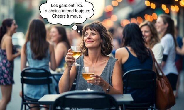 Où êtes-vous passés, les gars